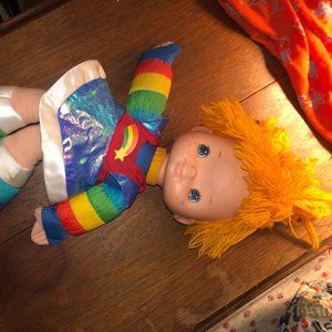 Rainbow Brite Doll